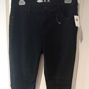 Old Navy black jeans